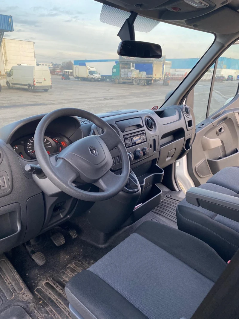 Renault Master, снимка 10 - Бусове и автобуси - 47754204