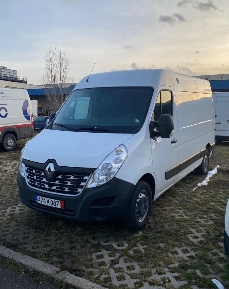 Renault Master, снимка 3 - Бусове и автобуси - 47754204