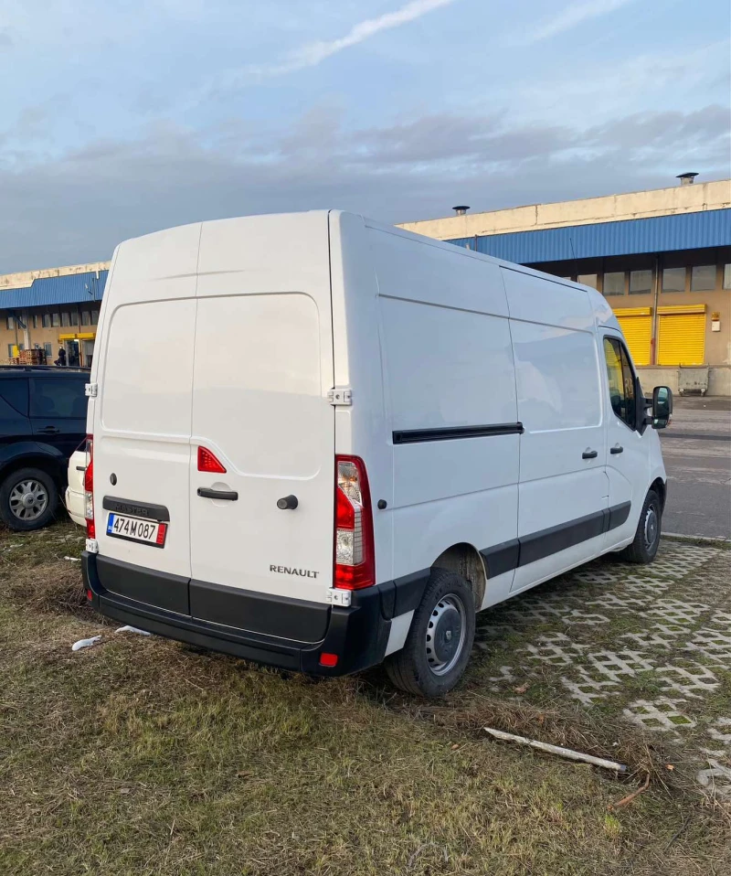 Renault Master, снимка 4 - Бусове и автобуси - 47405665