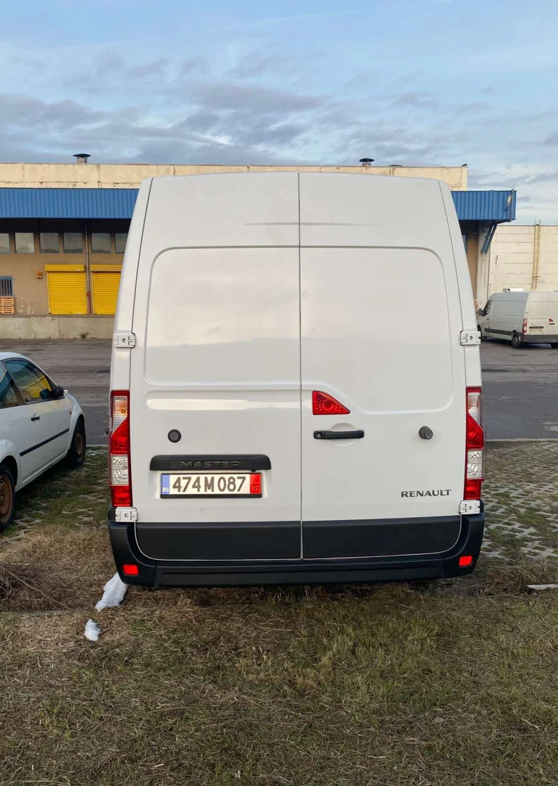 Renault Master, снимка 6 - Бусове и автобуси - 47405665