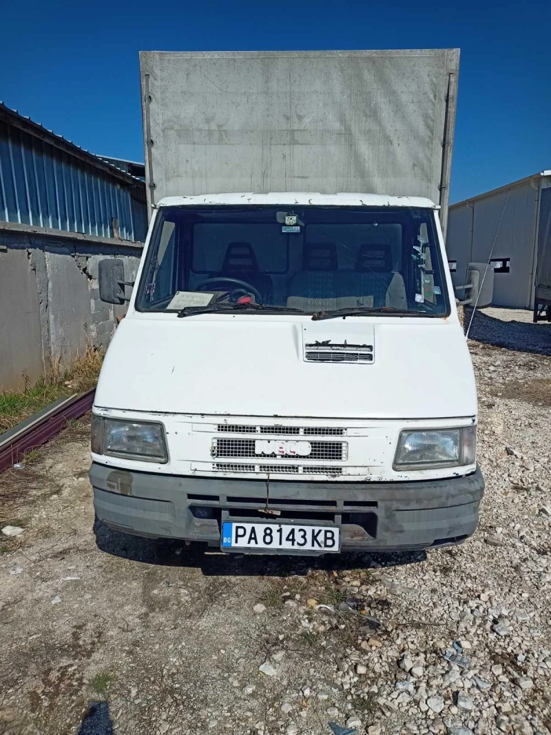 Iveco 3510, снимка 2 - Бусове и автобуси - 49358488