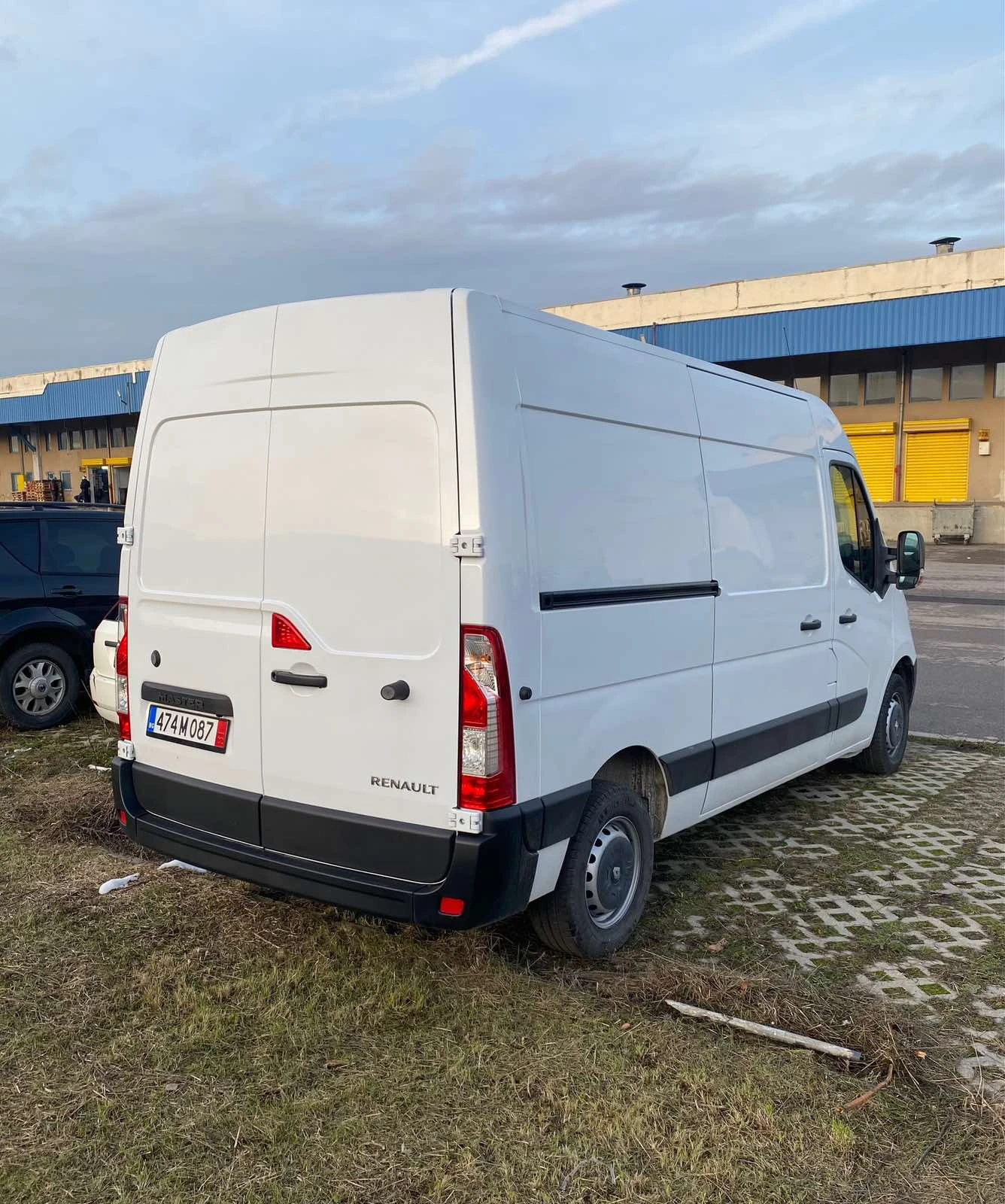 Renault Master  - изображение 4