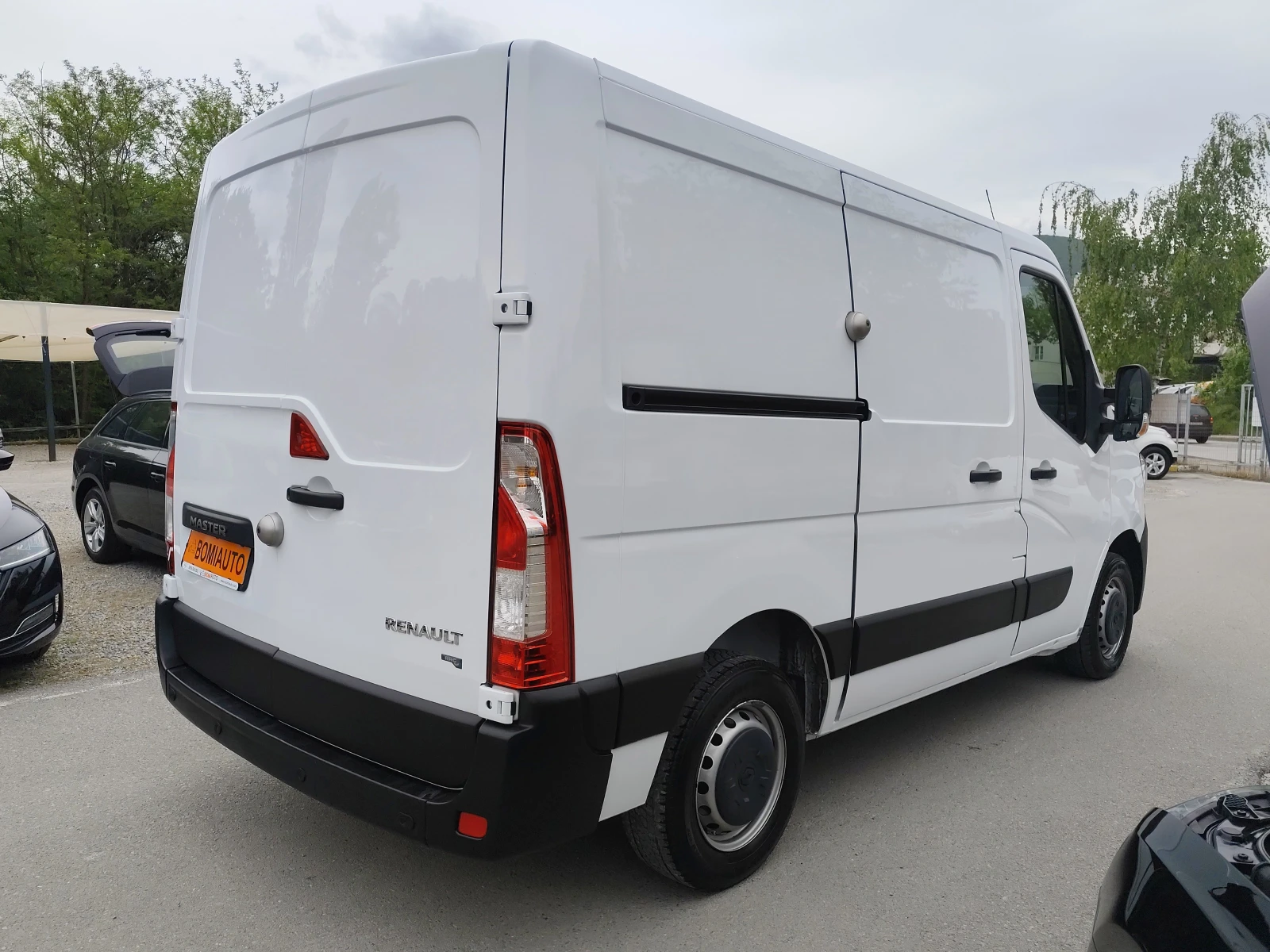 Renault Master 2.3DCi* N1* 3 места* LED* EURO6D* KLIMA*  - изображение 4