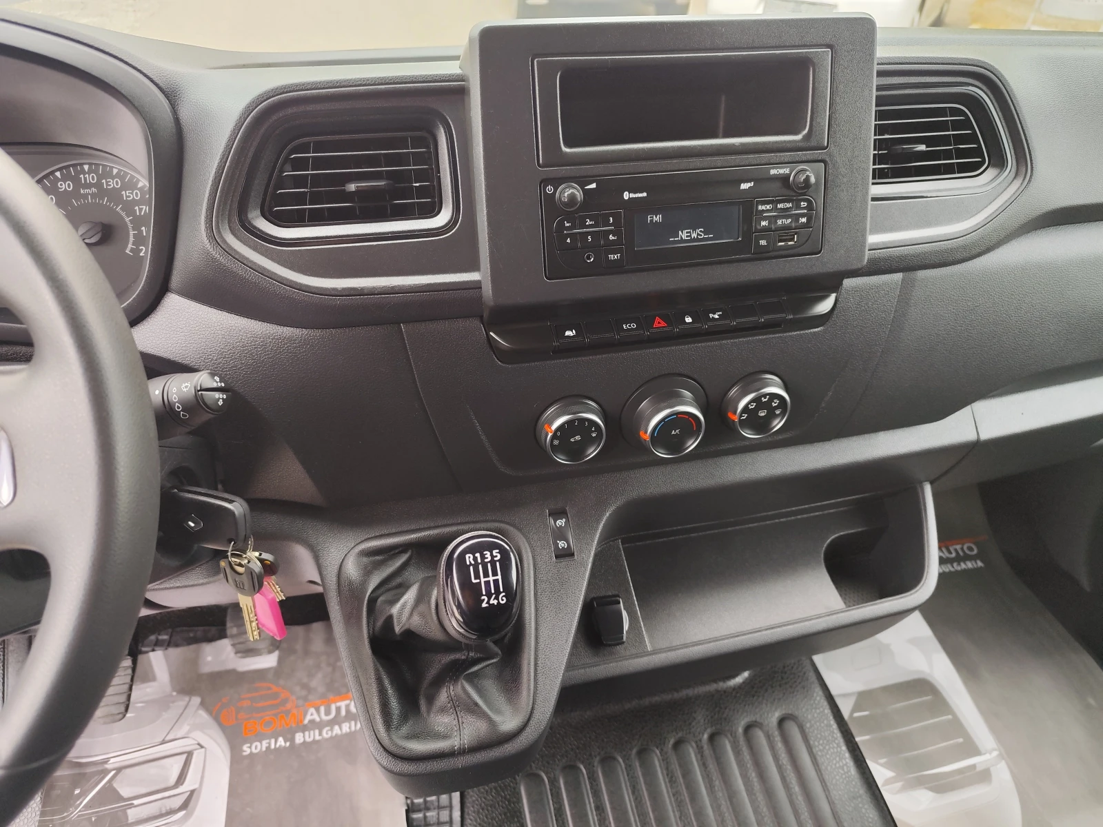 Renault Master 2.3DCi* N1* 3 места* LED* EURO6D* KLIMA*  - изображение 9