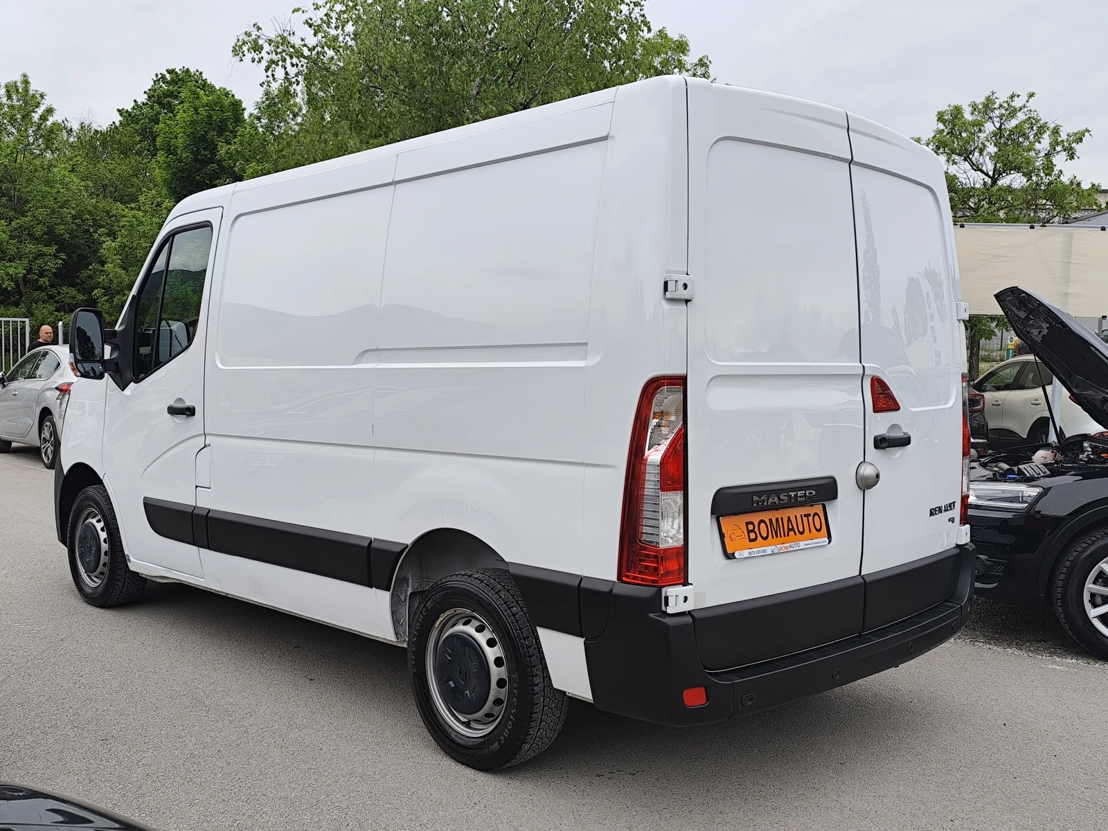 Renault Master 2.3DCi* N1* 3 места* LED* EURO6D* KLIMA*  - изображение 5