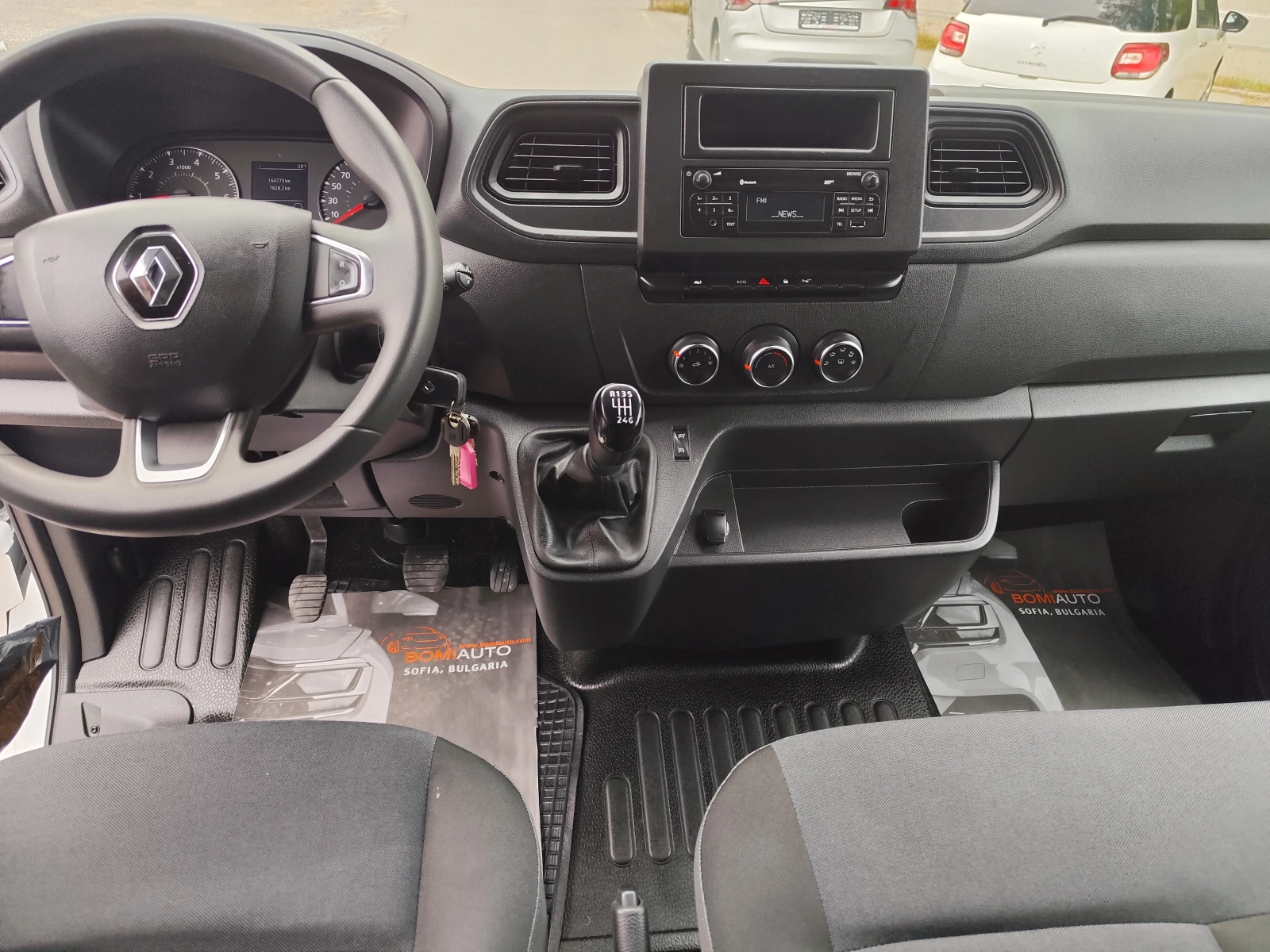 Renault Master 2.3DCi* N1* 3 места* LED* EURO6D* KLIMA*  - изображение 7