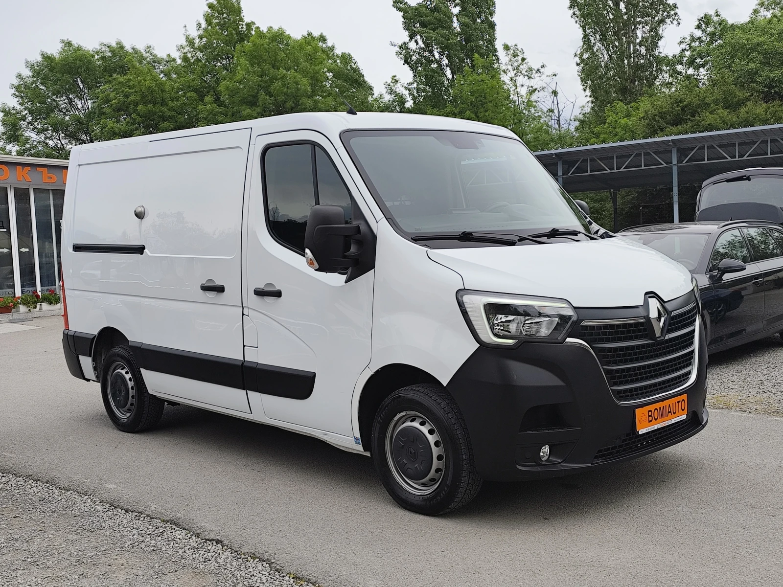 Renault Master 2.3DCi* N1* 3 места* LED* EURO6D* KLIMA*  - изображение 3