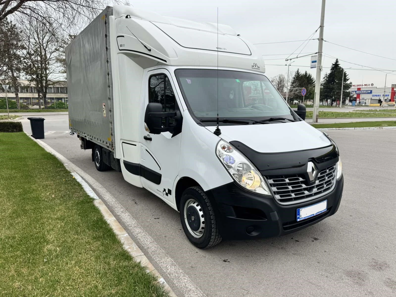 Renault Master 2.3 170.. 2019  ! | Mobile.bg   1