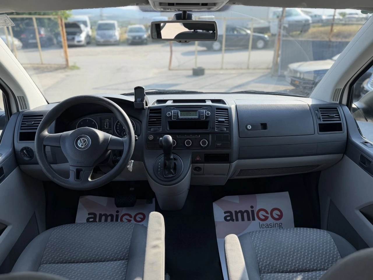 VW Caravelle 2.0TDI DSG 4x4 9МЕСТА, снимка 13 - Бусове и автобуси - 55579743