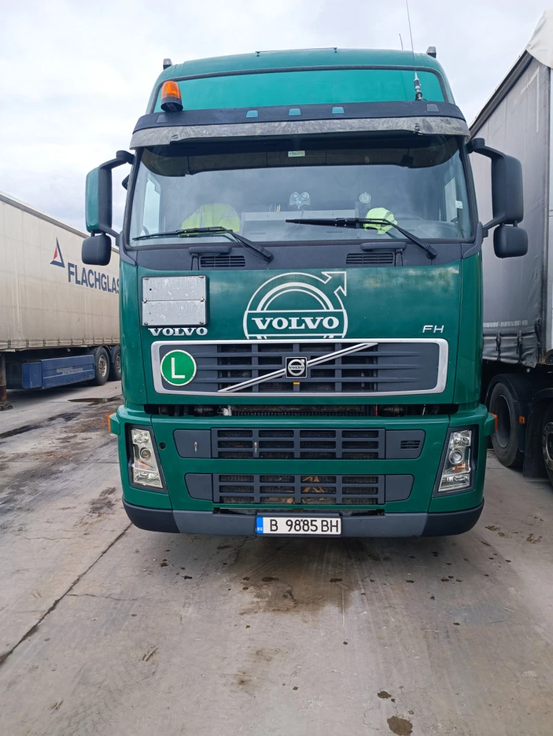 Volvo Fh, снимка 3 - Камиони - 47418650