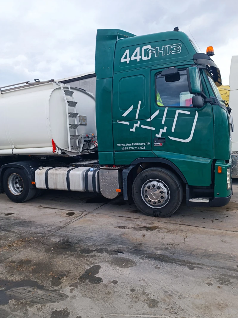 Volvo Fh, снимка 2 - Камиони - 47418650