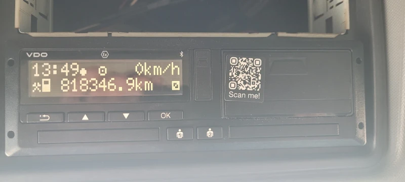 Renault T T-520 Comfort, снимка 9 - Камиони - 53540384