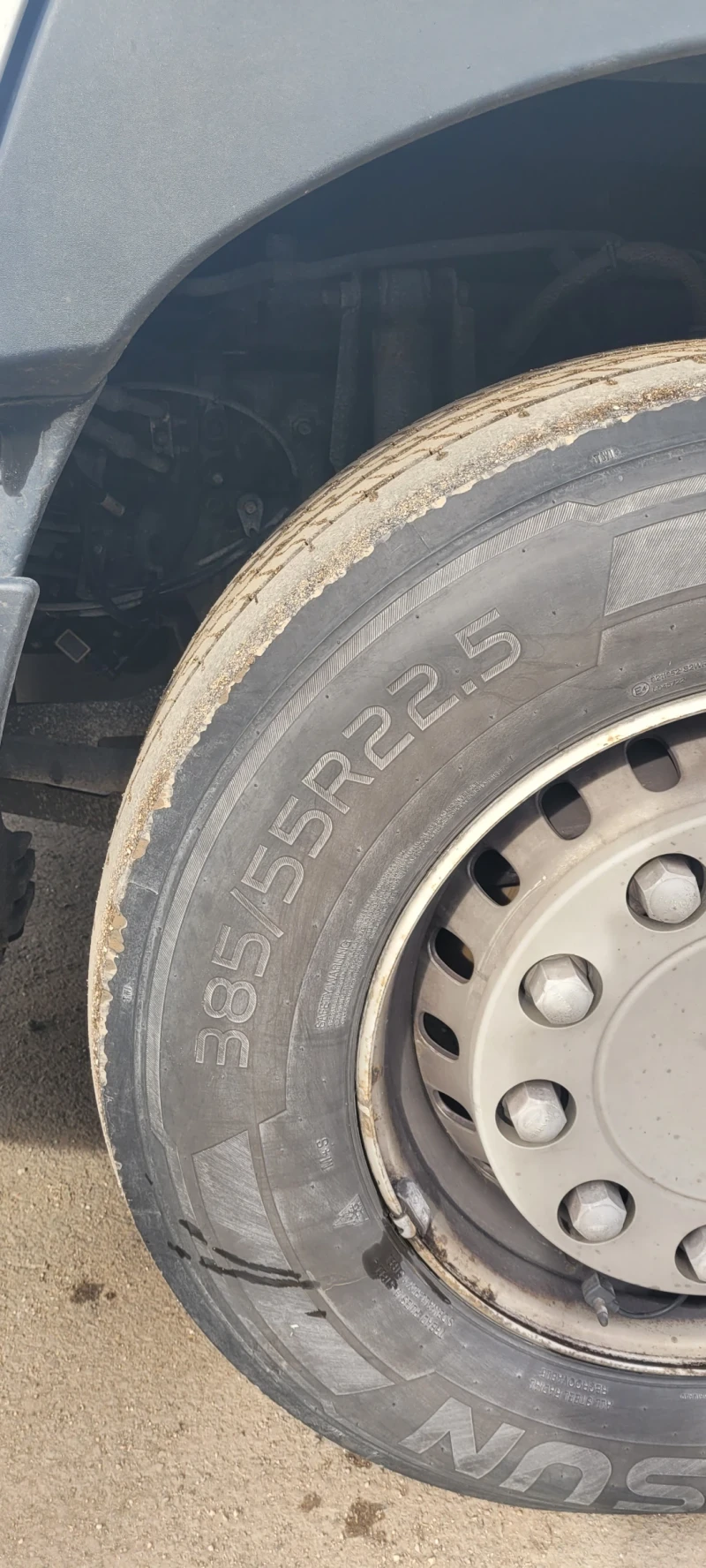 Renault T T-520 Comfort, снимка 13 - Камиони - 53540384