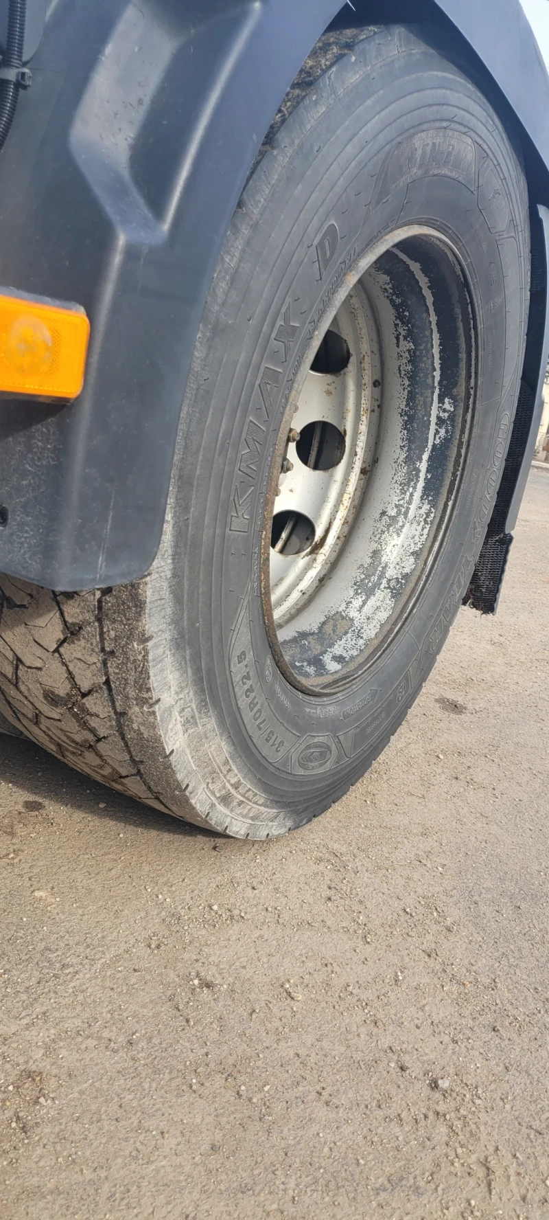 Renault T T-520 Comfort, снимка 10 - Камиони - 53540384