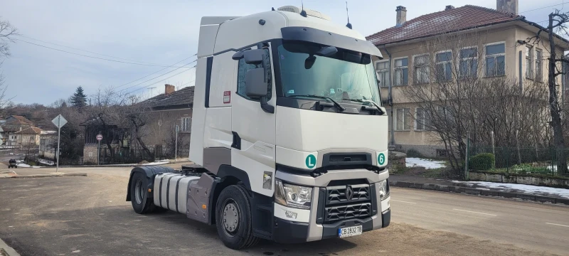 Renault T T-520 Comfort, снимка 8 - Камиони - 53540384