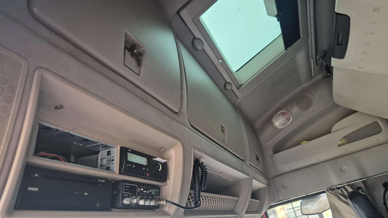 Iveco Stralis Palfinger-PK23002 | Mobile.bg   11