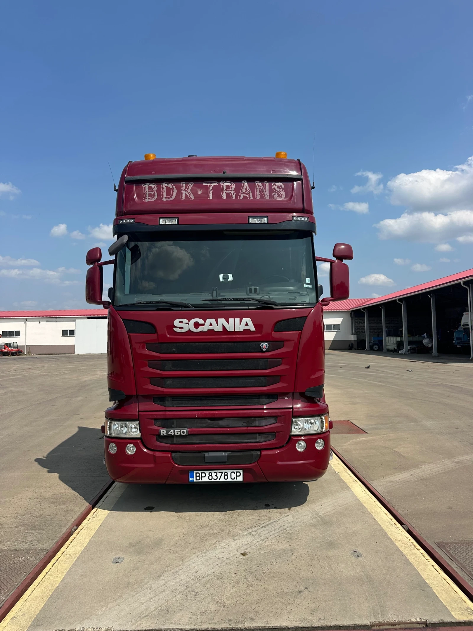 Scania R 450  - изображение 2