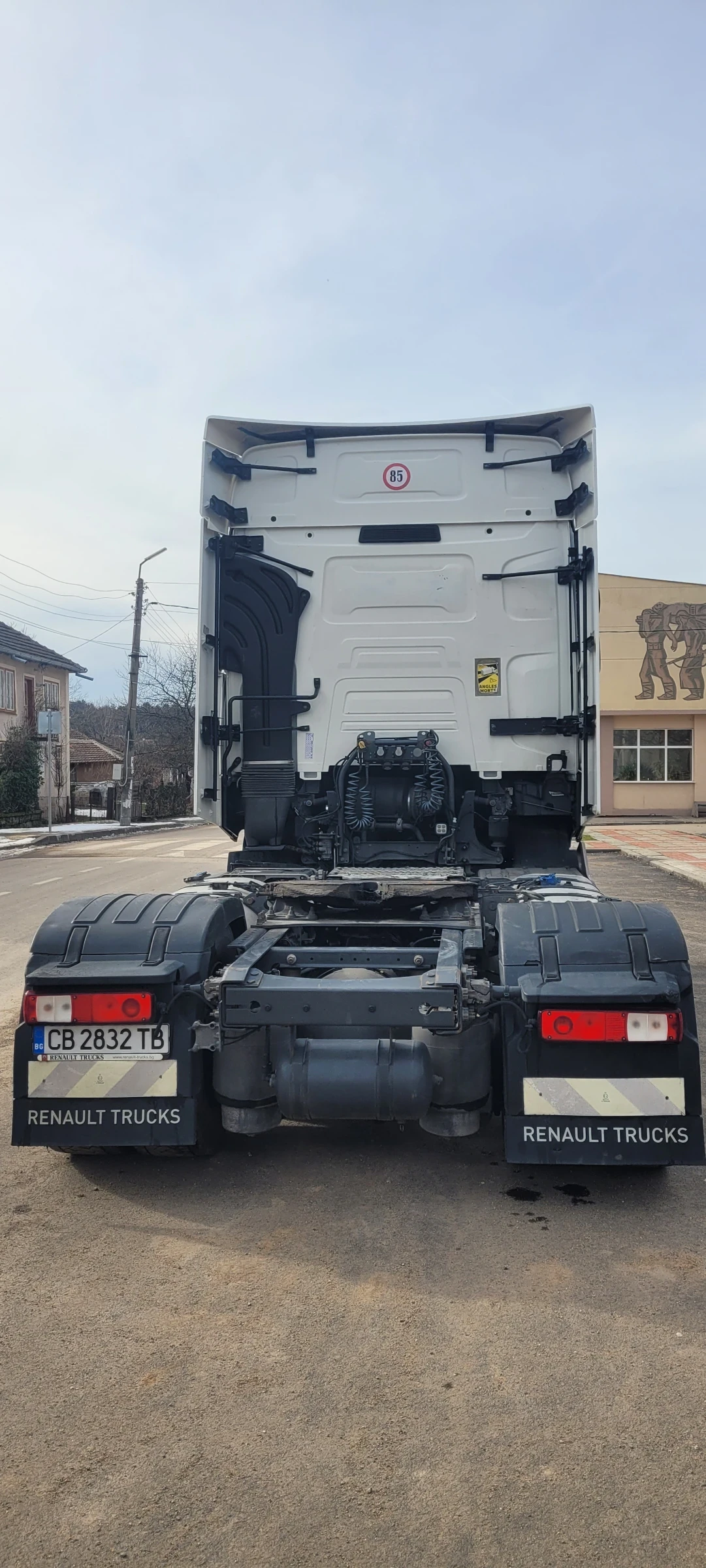 Renault T T-520 Comfort - изображение 3