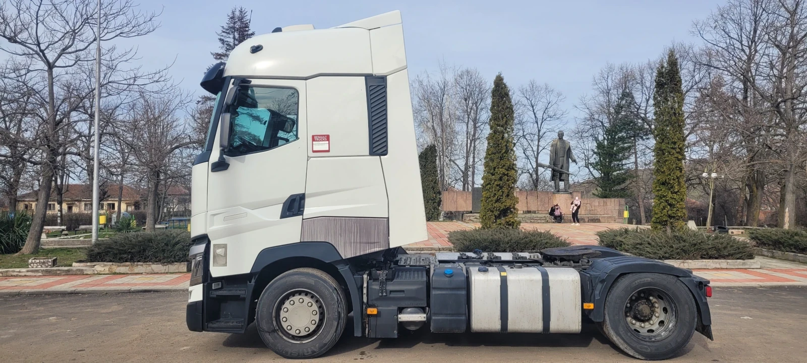 Renault T T-520 Comfort - изображение 2