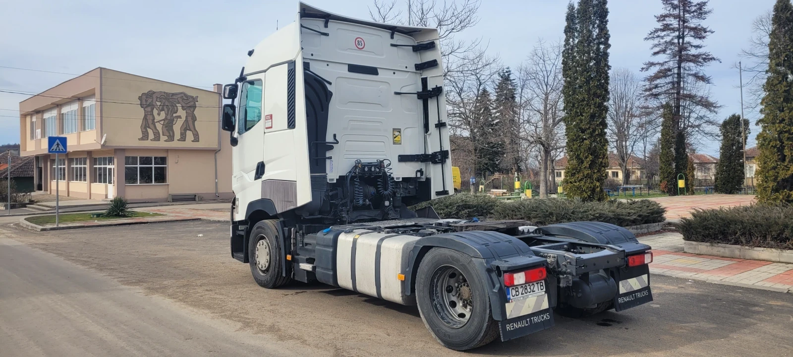 Renault T T-520 Comfort - изображение 6