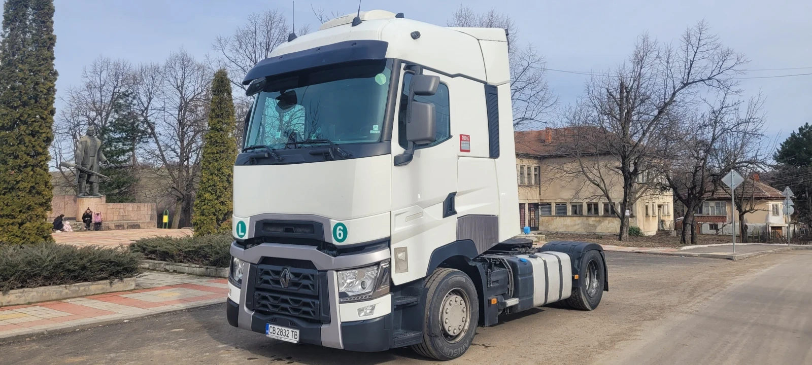 Renault T T-520 Comfort - изображение 5