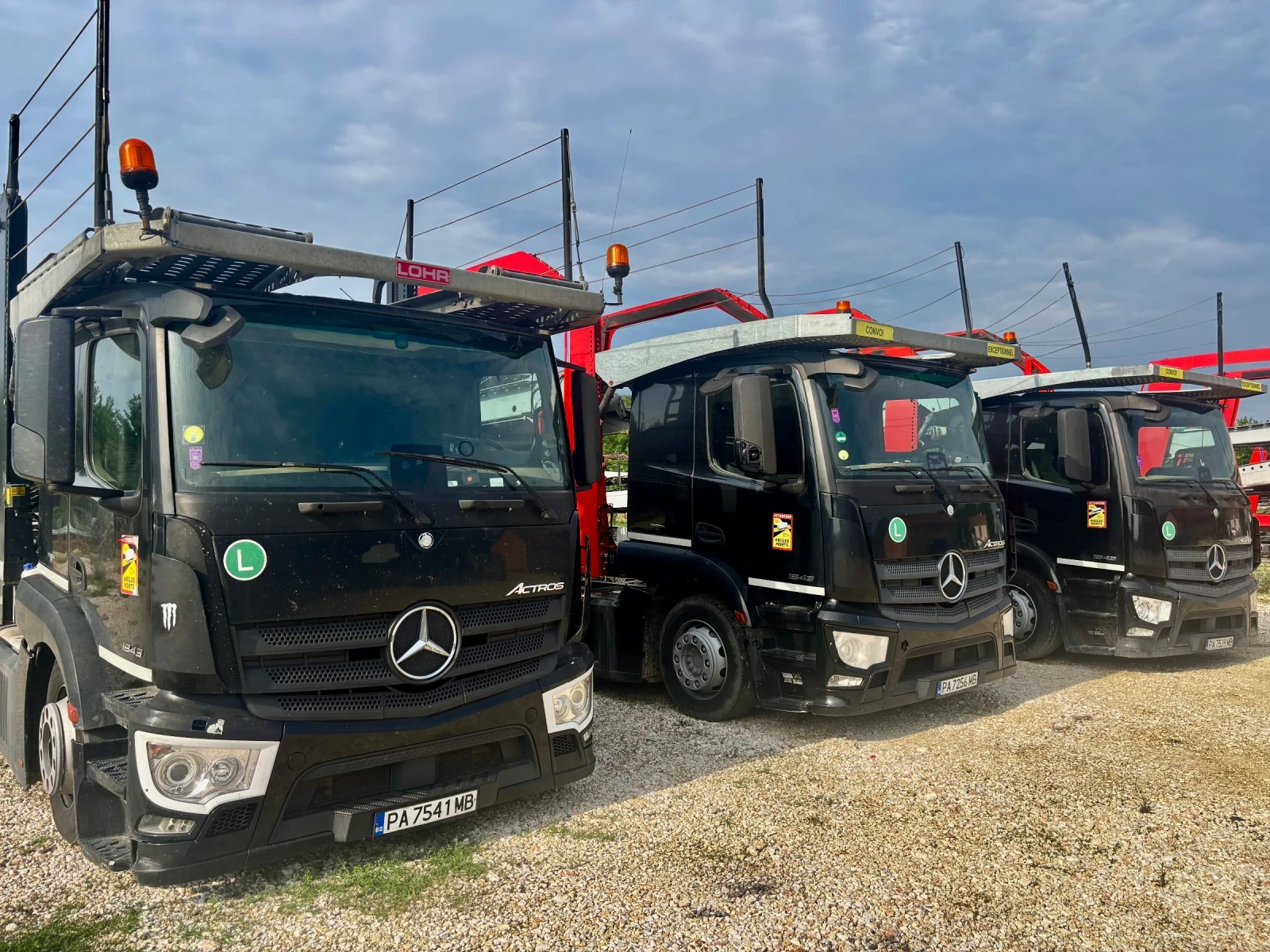 Mercedes-Benz Actros Специален , снимка 3 - Камиони - 55128718