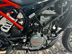 Ktm Duke 125 ABS/LED 08.2017г., снимка 10