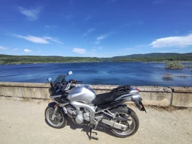 Yamaha FZ6 Fazer, снимка 1