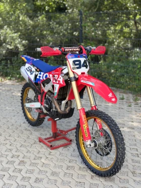 Honda Crf 450* 3 режима* TC* Доставка* Лизинг* Обслужване* , снимка 1