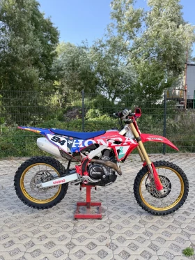 Honda Crf 450* 3 режима* TC* Доставка* Лизинг* Обслужване* , снимка 7