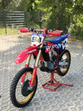 Honda Crf 450* 3 режима* TC* Доставка* Лизинг* Обслужване* , снимка 2