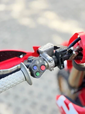 Honda Crf 450* 3 режима* TC* Доставка* Лизинг* Обслужване* , снимка 9