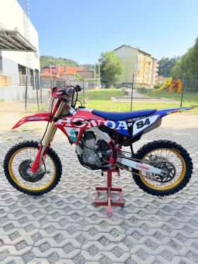 Honda Crf 450* 3 режима* TC* Доставка* Лизинг* Обслужване* , снимка 3