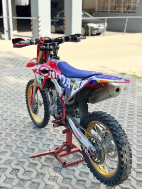 Honda Crf 450* 3 режима* TC* Доставка* Лизинг* Обслужване* , снимка 4