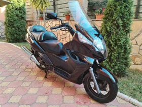  Honda Silver Wing