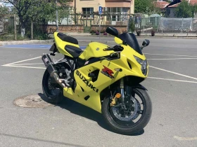     Suzuki Gsxr 600 K4