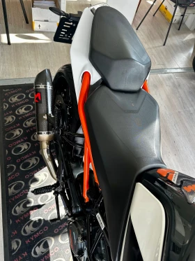 Ktm Duke 125 ABS/LED 08.2017г., снимка 3