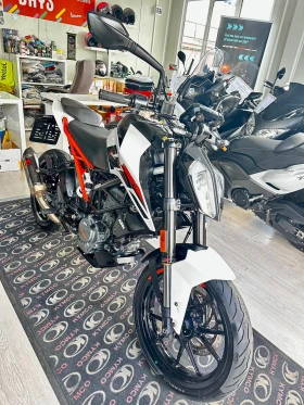 Ktm Duke 125 ABS/LED 08.2017г., снимка 8