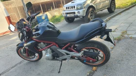 Обява за продажба на Kawasaki ER 6N ABS преден и заден ~4 500 лв. - изображение 2