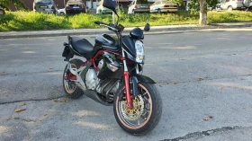 Обява за продажба на Kawasaki ER 6N ABS преден и заден ~4 500 лв. - изображение 1