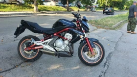 Обява за продажба на Kawasaki ER 6N ABS преден и заден ~4 500 лв. - изображение 1
