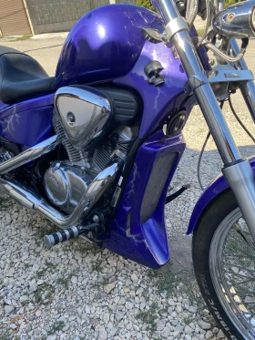 Honda Shadow VT600 | Mobile.bg    12