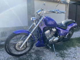 Honda Shadow VT600 | Mobile.bg    4
