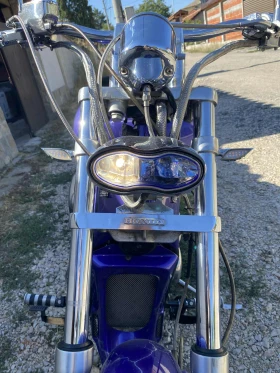 Honda Shadow VT600 | Mobile.bg    6