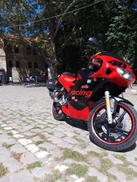 Обява за продажба на Aprilia Rs Racing  ~3 299 лв. - изображение 1 | Auto.bg Обява за продажба на Aprilia Rs Racing  ~3 299 лв. - изображение 1