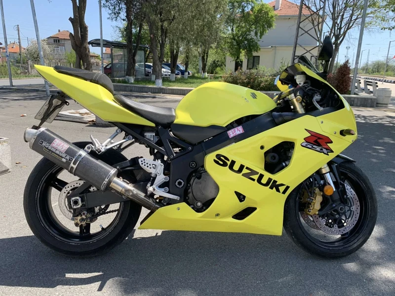 Suzuki Gsxr 600 K4, снимка 2 - Мотоциклети и мототехника - 48065607