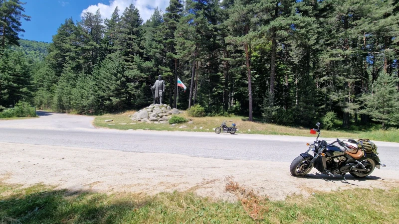 Indian Scout, снимка 6 - Мотоциклети и мототехника - 52878339