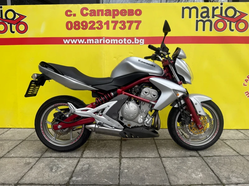 Kawasaki ER -6N