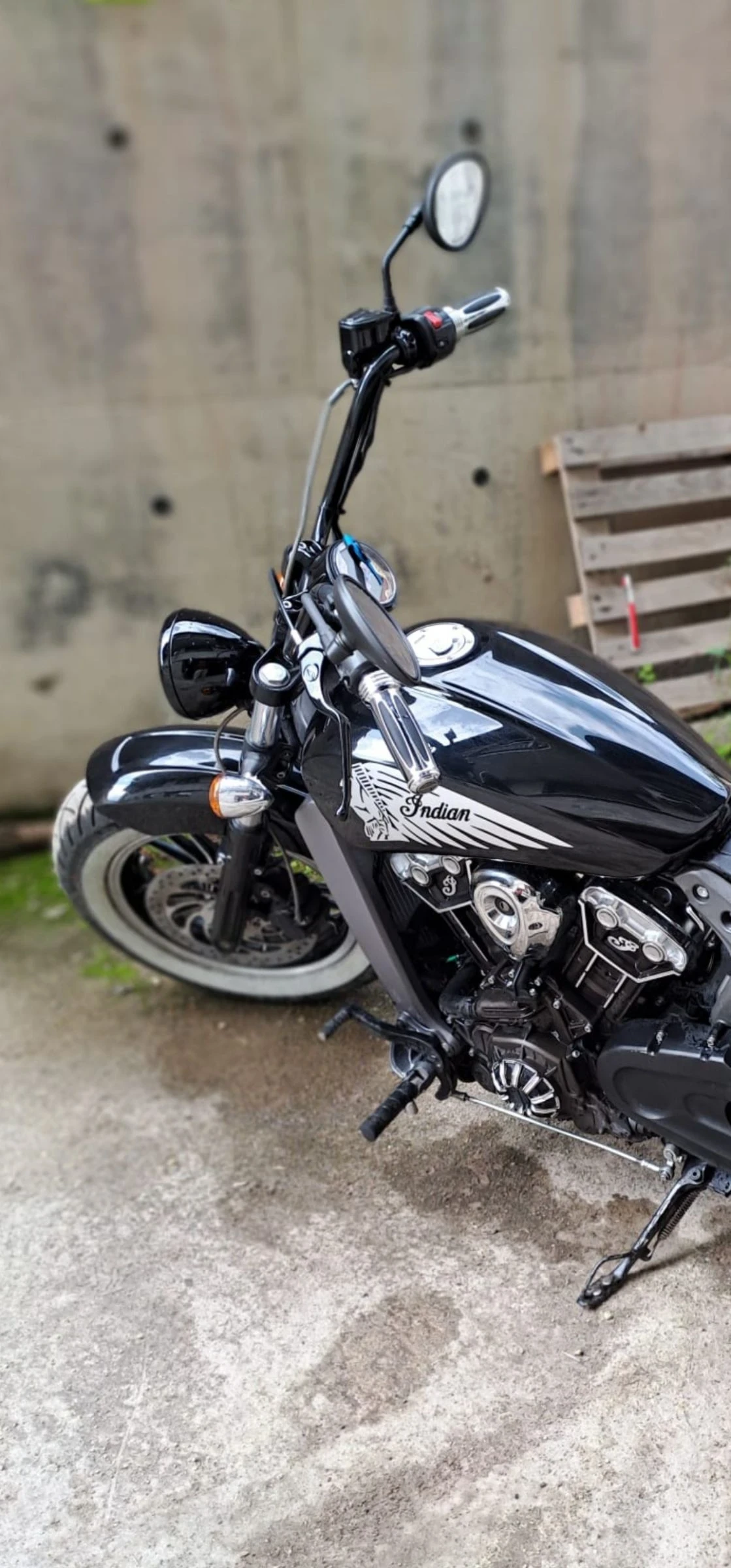 Indian Scout, снимка 1