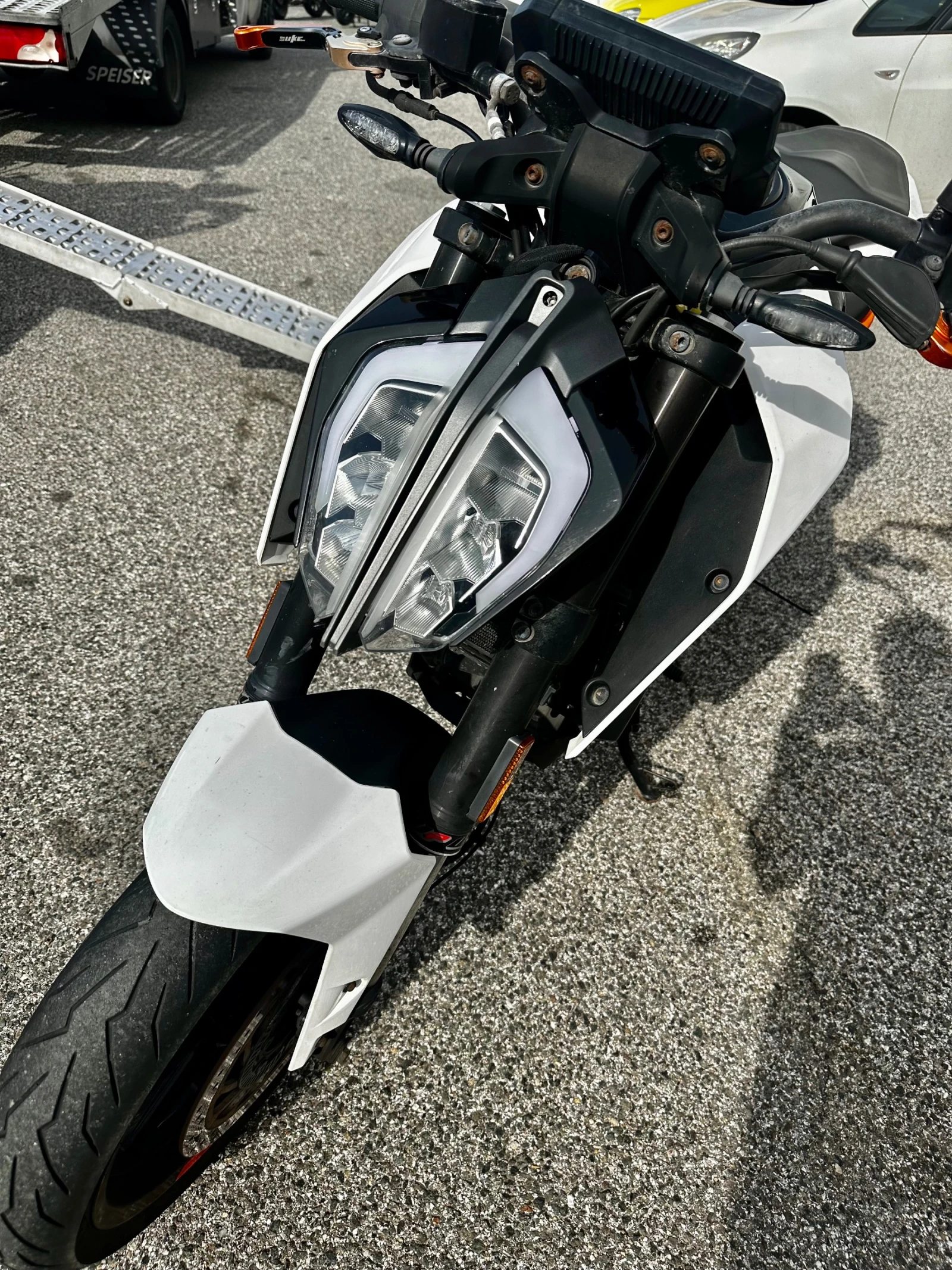 Ktm Duke 125 ABS/LED 08.2017. | Mobile.bg   16